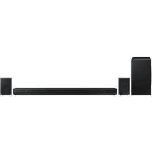 Samsung Q-series Hw-q990d (2024) Soundbar Zwart