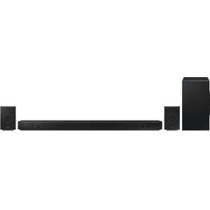 Samsung Q-series Hw-q990d (2024) Soundbar Zwart