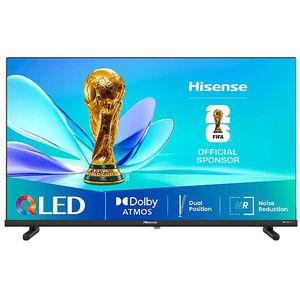 Hisense - 32A59Q - QLED TV - Zwart - 32 inch - Full HD