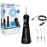 Waterpik Waterflosser draadloos oplaadbaar WP492 zwart ( opvolger v.d. WP462)