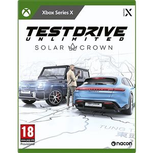 Test Drive Unlimited: Solar Crown Xbox Series X