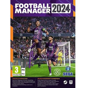 Football Manager 24 Pc