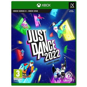 Just Dance 2022 Xbox One & Series X