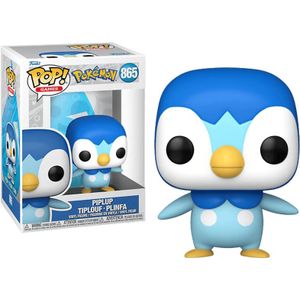 Funko Pop! Pokémon - Piplup