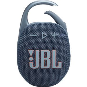 JBL Clip 5 Bluetoothspeaker Blauw