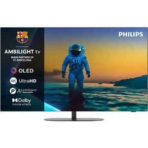Philips 42oled810 4k Oled Ambilight Tv 42 Inch (2025)