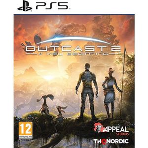 Outcast 2 - A New Beginning Playstation 5