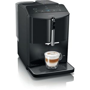 Siemens SIEM volautomatische koffiemachine bC - Volautomatische koffiemachine - Zwart