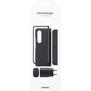 Samsung Galaxy Z Fold4 Note Package Black