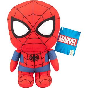 Piroxstocklot Spider-man Knuffel Met Geluid 30 Cm