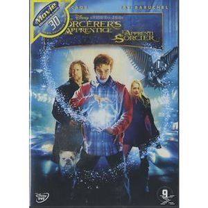 Sorcerer's Apprentice Dvd