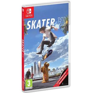 Skater Xl Nintendo Switch