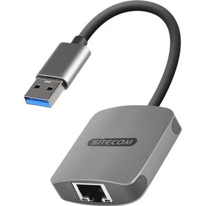Sitecom - Lan adapter - Ethernet adapter - USB 3.0 naar Gigabit LAN Adapter