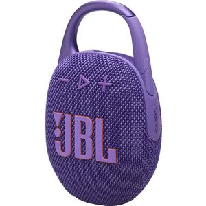 JBL Clip 5 Bluetoothspeaker Paars