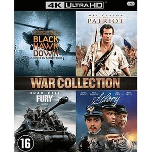 War Collection 4k Ultra Hd Blu-ray