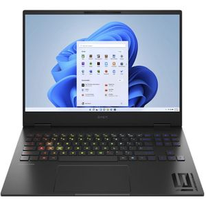HP OMEN Transcend 16-u1096nd - Gaming Laptop - 16 Inch - 240Hz