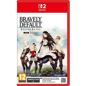 Nintendo Bravely Default Switch 2