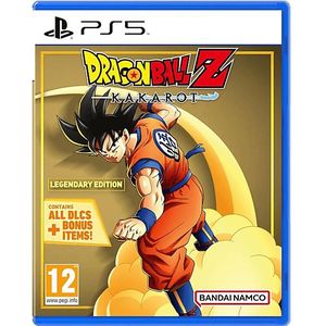 Dragon Ball Z: Kakarot - Legendary Edition Playstation 5