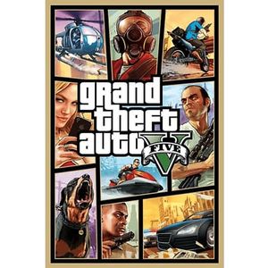 Grand Theft Auto V - Xbox Series X