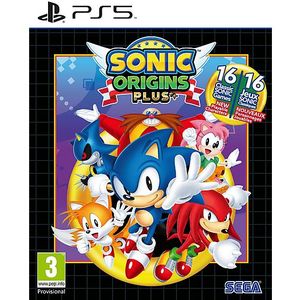 Sonic Origins Plus Playstation 5