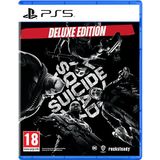 Suicide Squad: Kill The Justice League - Deluxe Edition Playstation 5