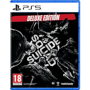 Suicide Squad: Kill The Justice League - Deluxe Edition Playstation 5