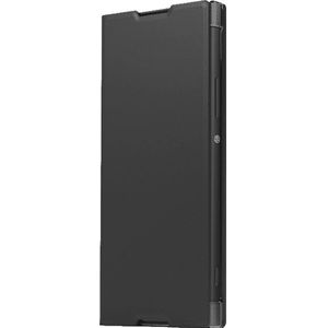Sony Flip Cover Xperia Xa1 Zwart