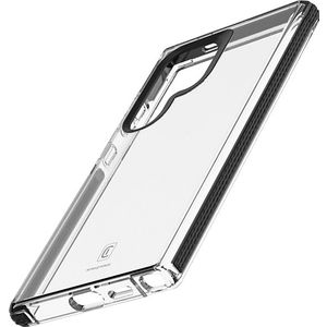 Cellularline Tetraforce Case Voor Samsung Galaxy S24 Ultra Transparant