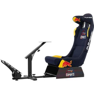 Playseat Evolution Pro - Red Bull Racing Esports Foldable Gamestoel Blauw/zwart
