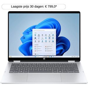 HP Omnibook 5 Flip 14-fp0852nd - 14 Inch Full Hd Intel Core 120u 16 Gb 512 Core™ Onboard Graphics