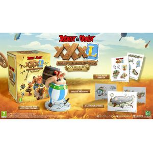 Asterix & Obelix Xxxl: The Ram From Hibernia (collector's Edition) Playstation 4