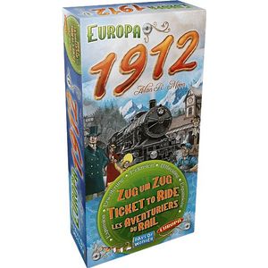 Asmodee (ue) Ticket To Ride - Europa 1912