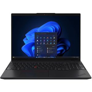 Lenovo - ThinkPad L16 Gen 2 - Laptop - Zwart - 16 inch - AMD Radeon 740M - 16 GB DDR5-RAM