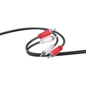 ISY Iau-1018 Audio Cable 5m Cable 5 M