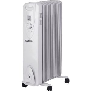 Termozeta Tzr21 9 Elementen Olie Radiator - Elektrische kachel