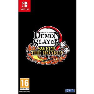 Demon Slayer: Kimetsu No Yaiba - Sweep The Board Nintendo Switch