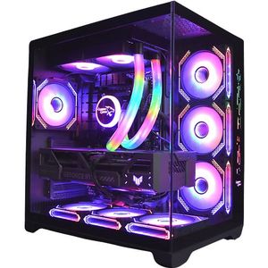 Extremegamer X Edt Lvl 5 Intel Black - Intel Core I7-14700f 32 Gb 1 Tb Geforce Rtx™ 5080 Win 11 Home