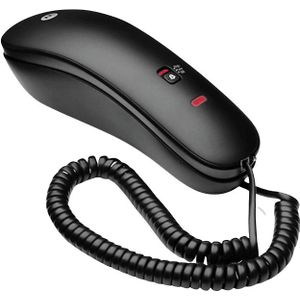Motorola Ct50 Analoge Telefoon Zwart