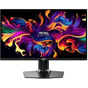 MSI MAG 271QPX QD-OLED E2 - QHD Gaming Monitor - 240hz - 27 inch