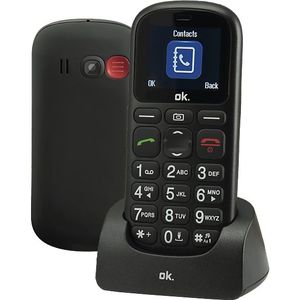 OK. Gsm Omp 91 - Zwart