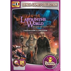 Labyrinths Of The World - Secrets Easter Island (collectors Edition) Pc