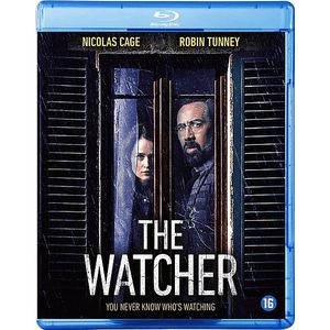 Watcher Blu-ray