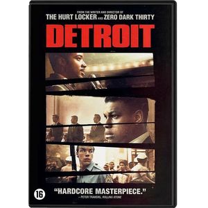 Detroit Dvd