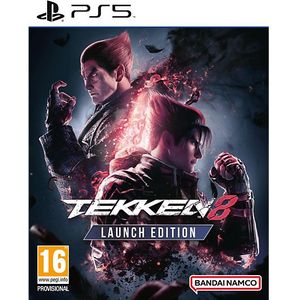 Tekken 8 - Launch Edition Playstation 5