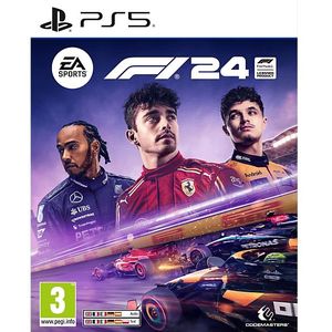 Ea Sports F1 24 Playstation 5