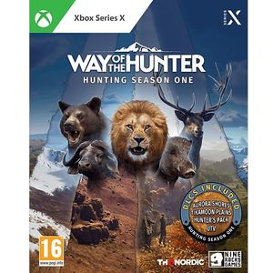 Way Of The Hunter - Hunting Season One Xbox Series X