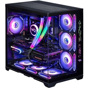 Extremegamer X Edt Amd Inside - Ryzen 7 9700x 32 Gb 2 Tb Radeon™ Rx 9070 Xt