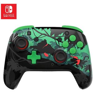 Turtle Beach - Rematch Wireless Controller - Zwart - Gamecontroller voor Nintendo Switch
