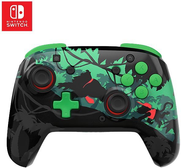 Turtle Beach - Rematch Wireless Controller - Zwart - Gamecontroller voor Nintendo Switch
