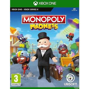 Monopoly Madness Xbox One & Series X S
